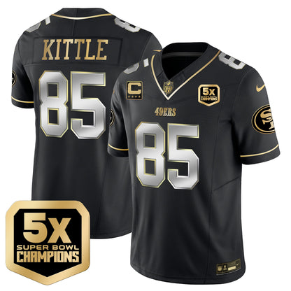 Black Limited - George Kittle