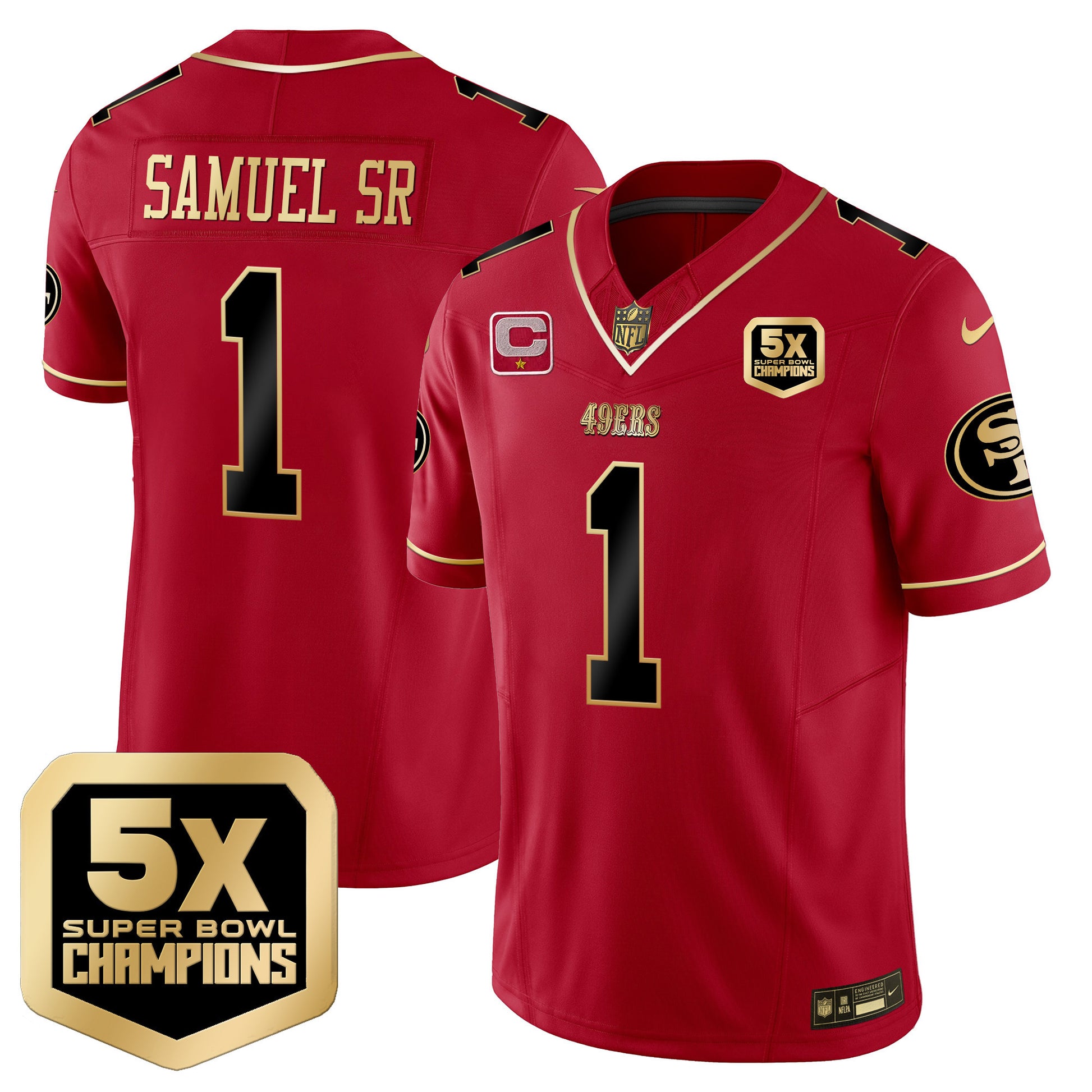 Scarlet Limited - Deebo Samuel