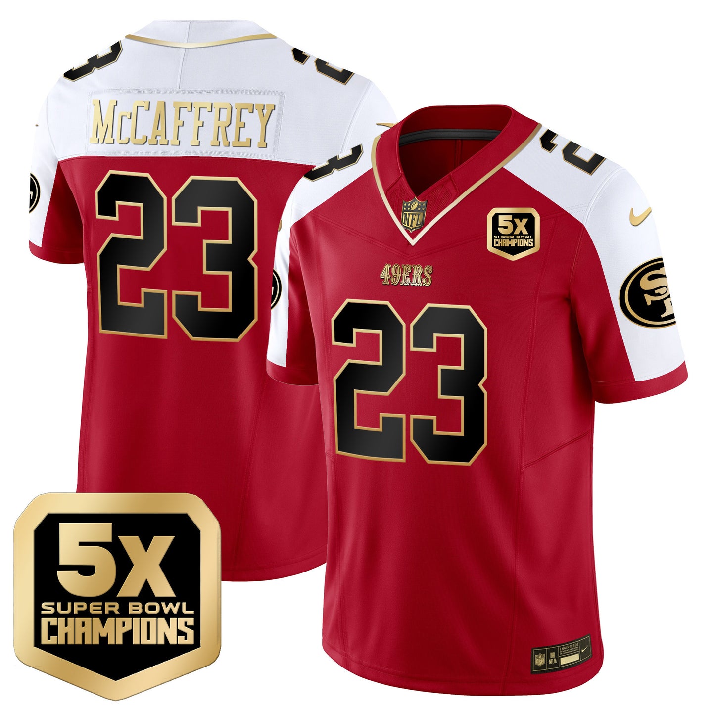 Alternate - Christian McCaffrey