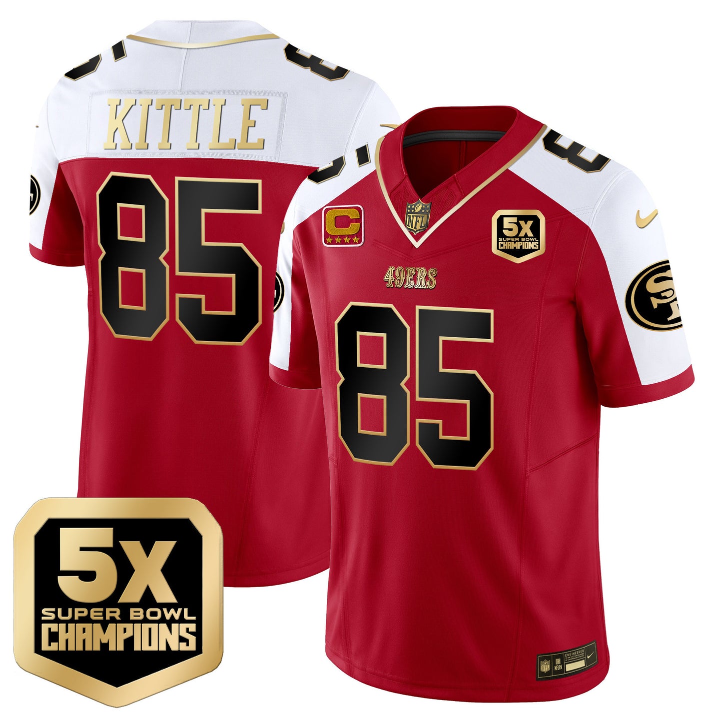 Alternate - George Kittle