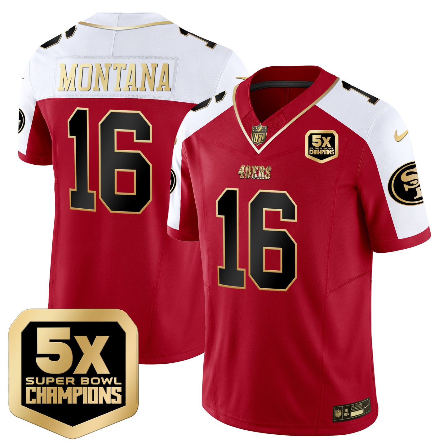Alternate - Joe Montana