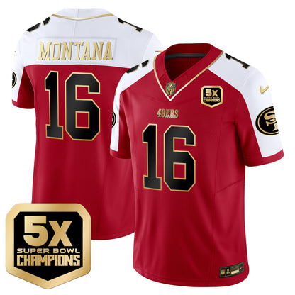 Alternate - Joe Montana