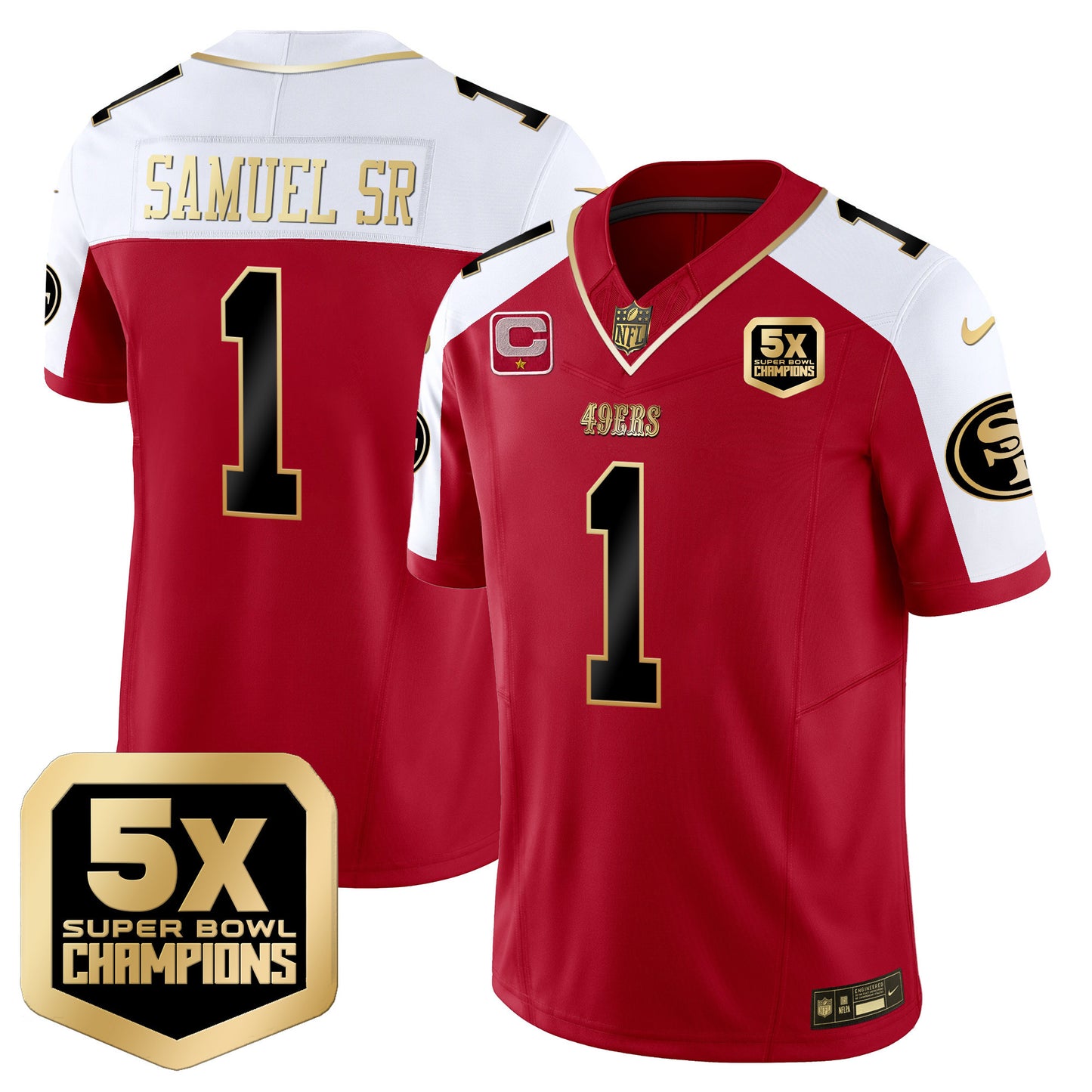 Alternate - Deebo Samuel
