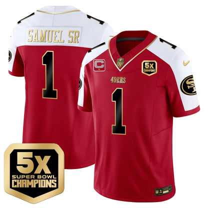 Alternate - Deebo Samuel