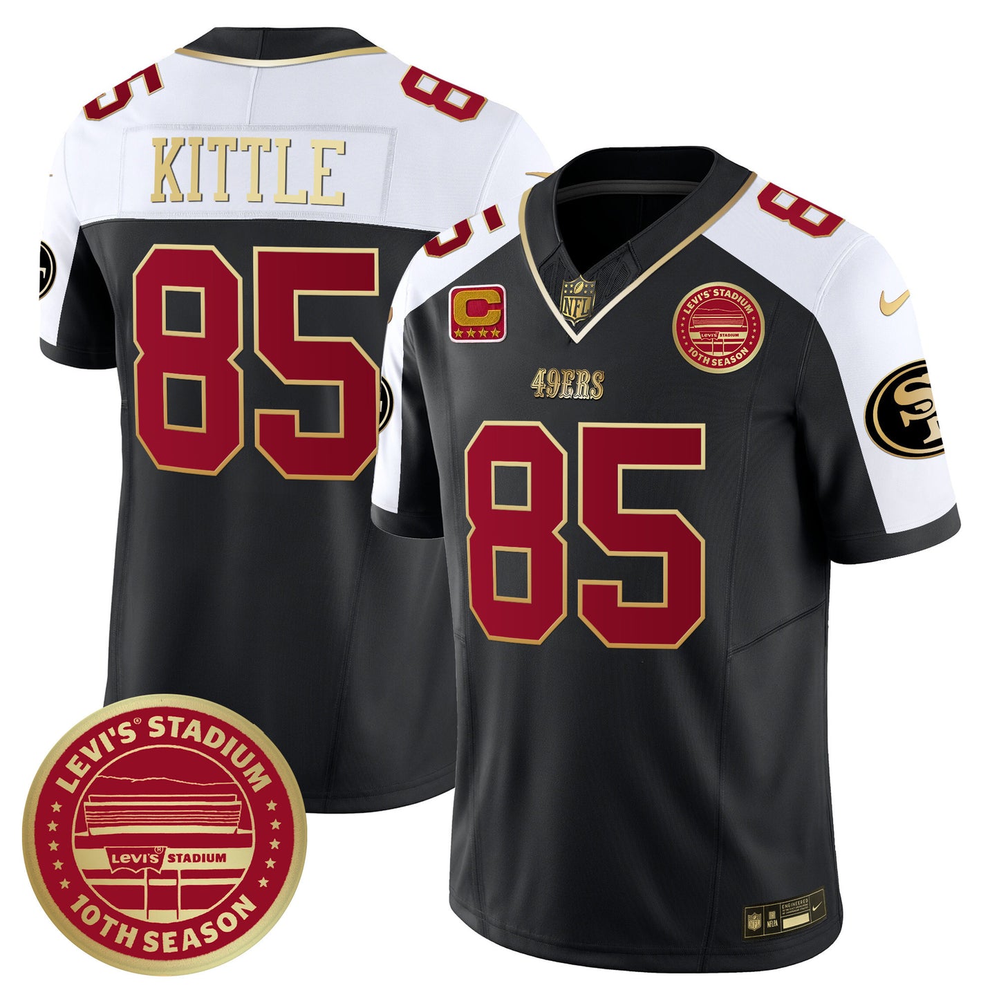 Black Alternate - George Kittle
