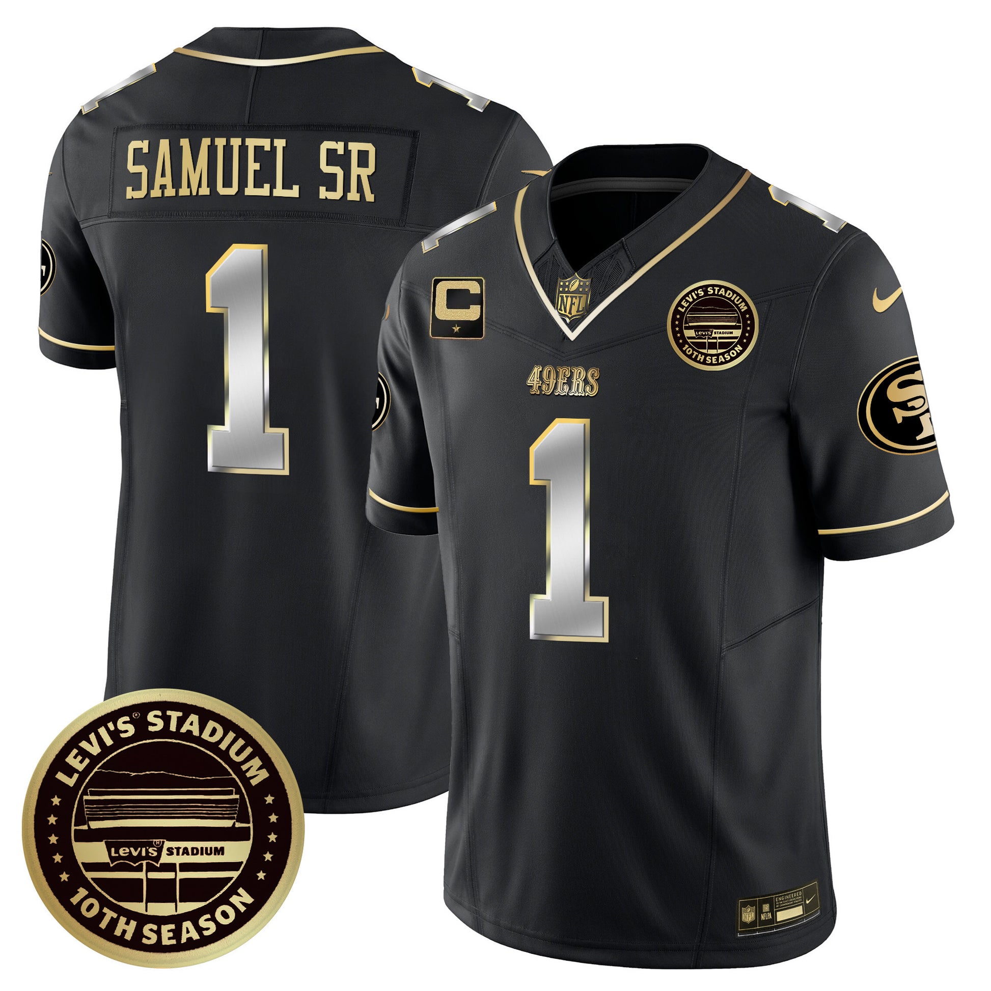 Black Limited - Deebo Samuel