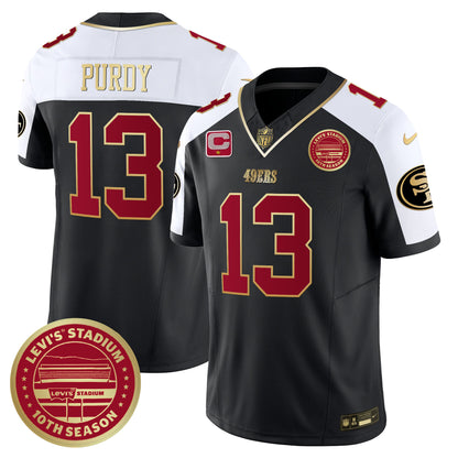 Black Alternate - Brock Purdy