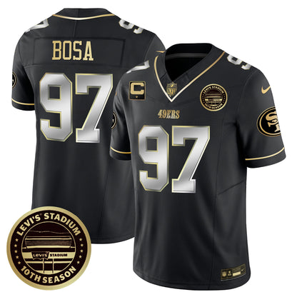 Black Limited - Nick Bosa