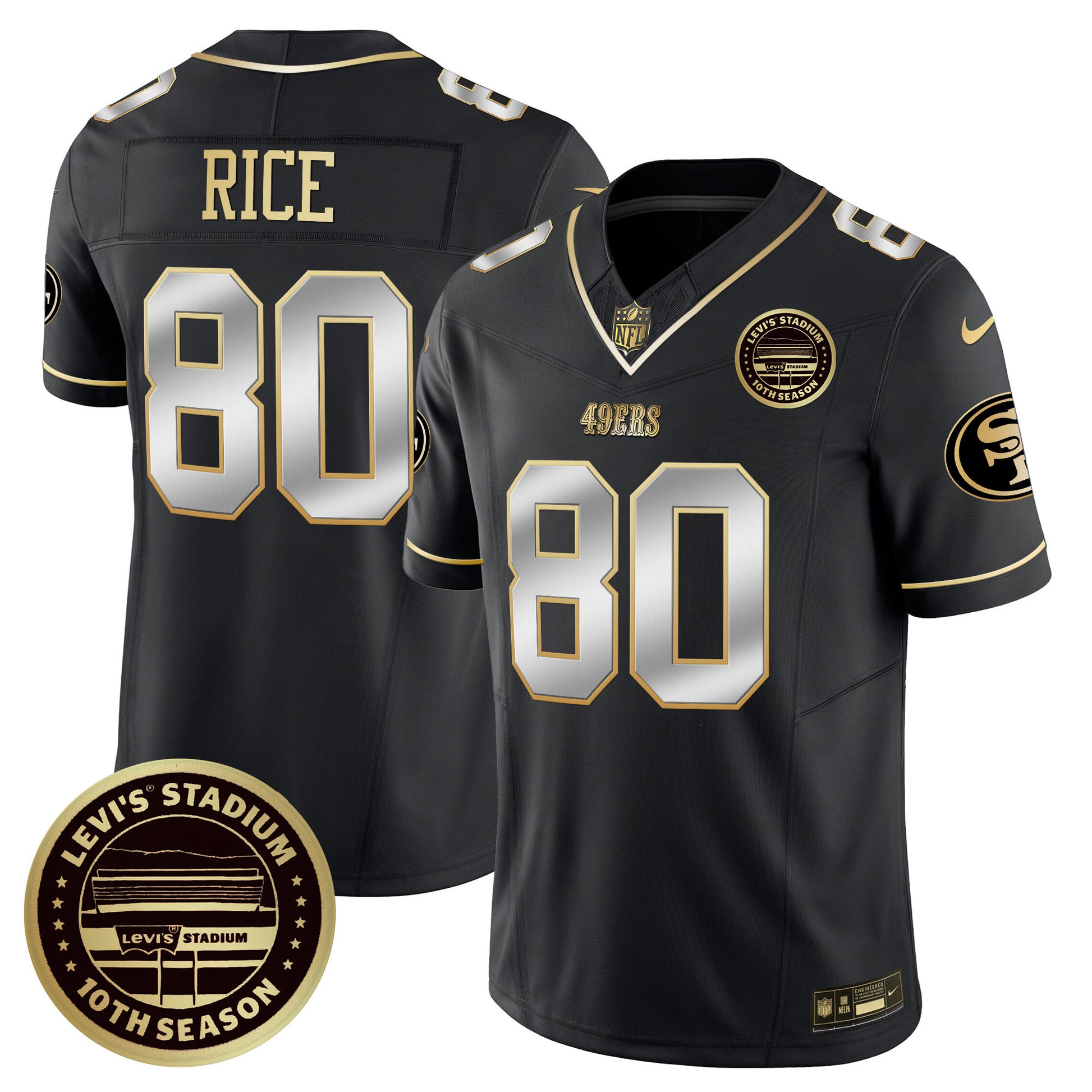 Black Limited - Jerry Rice