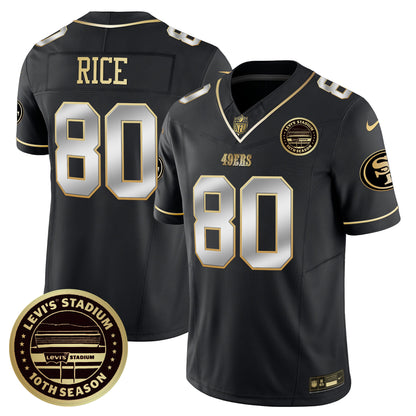 Black Limited - Jerry Rice
