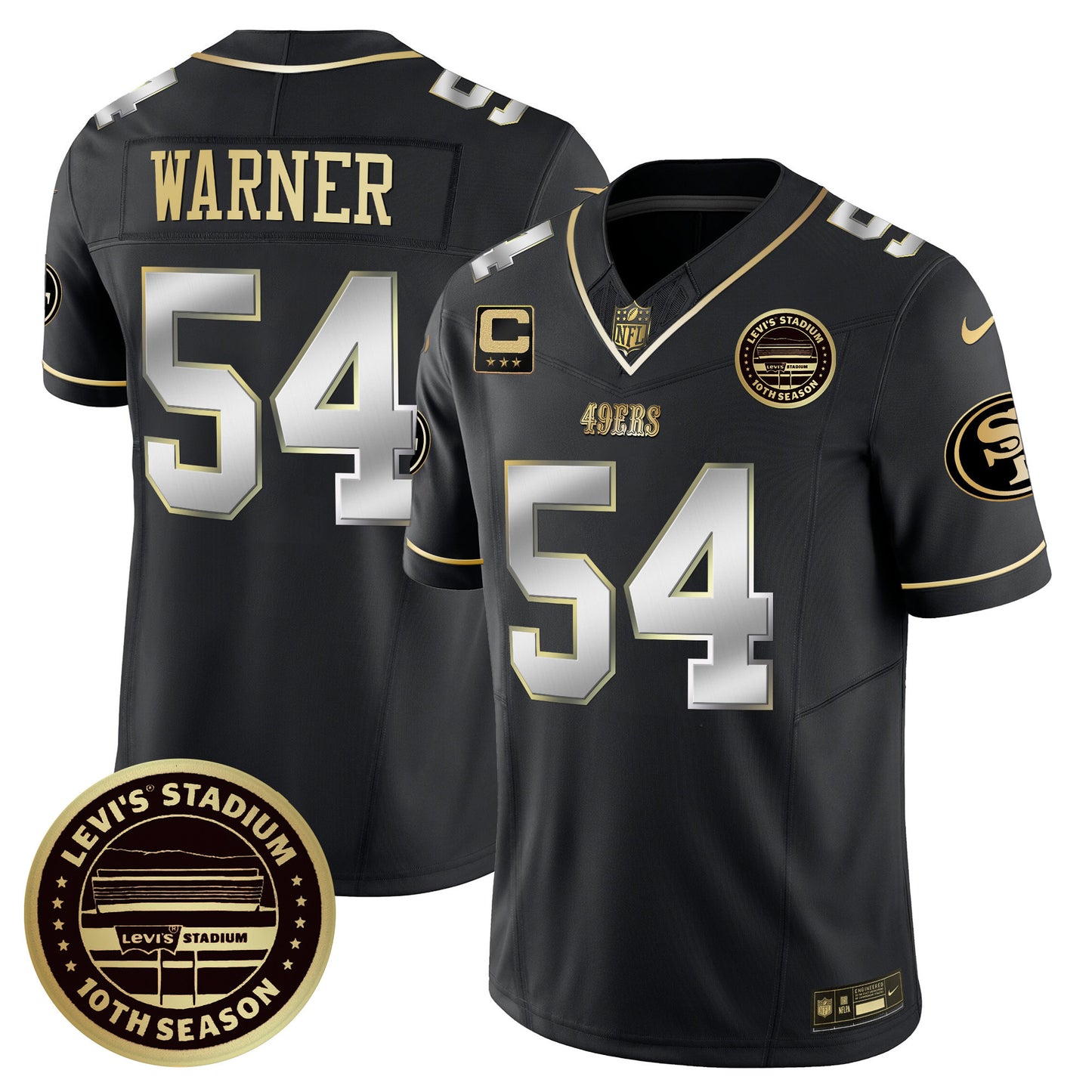 Black Limited - Fred Warner