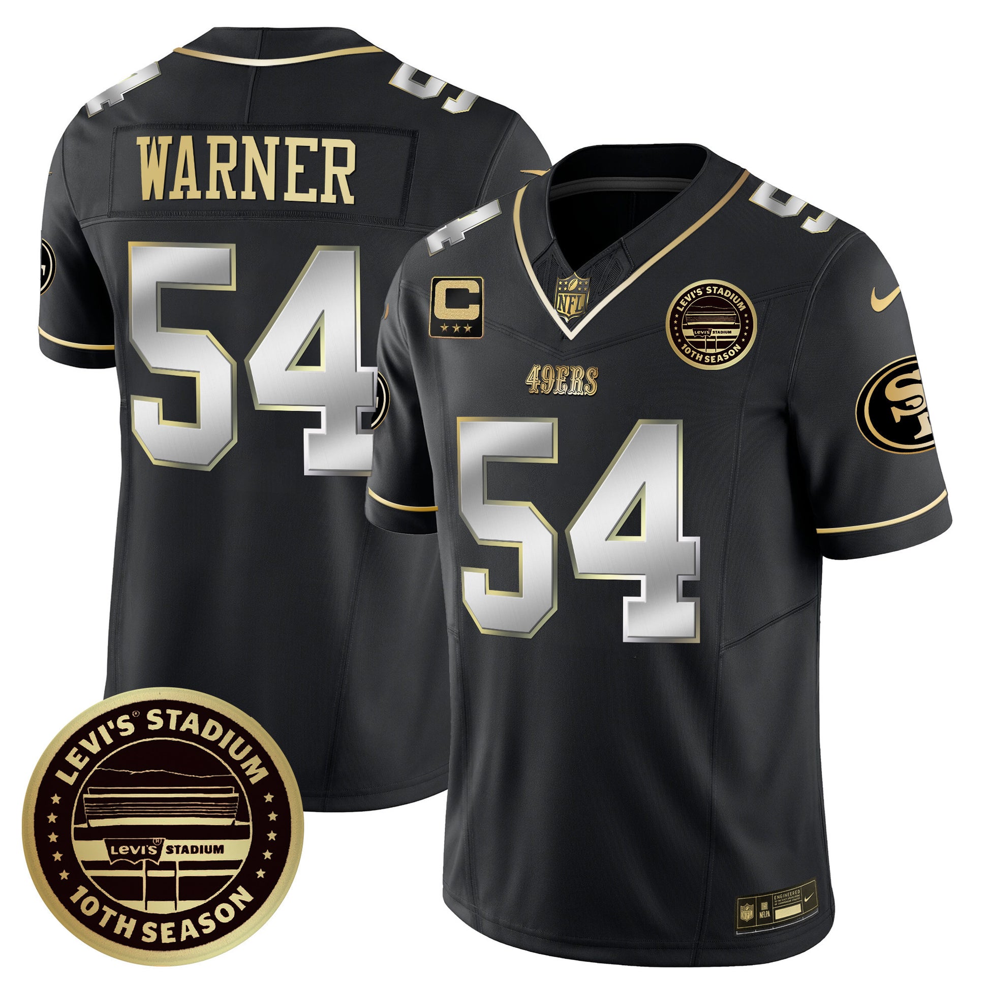 Black Limited - Fred Warner