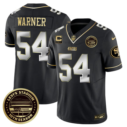 Black Limited - Fred Warner