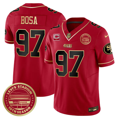 Scarlet Limited - Nick Bosa