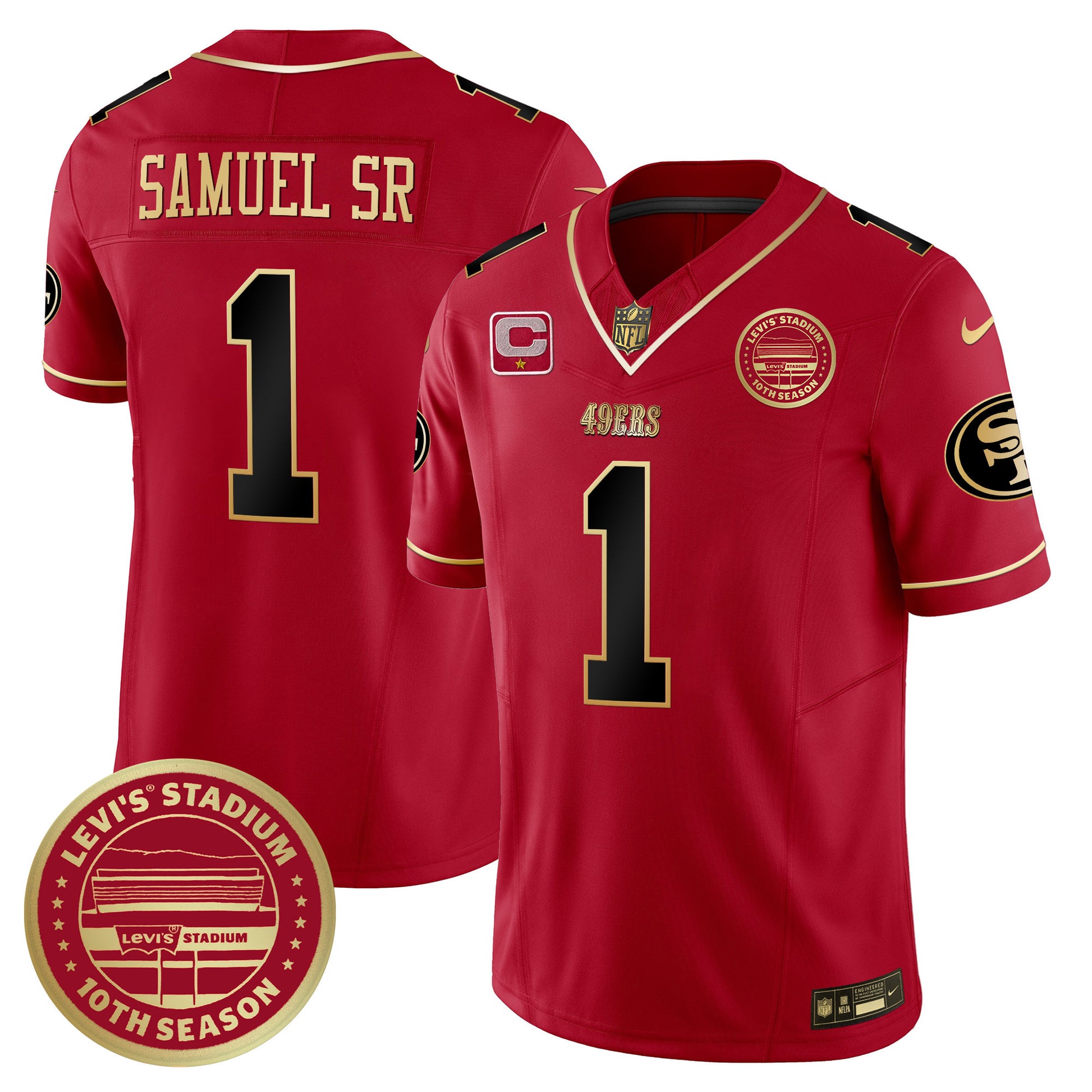 Scarlet Limited - Deebo Samuel