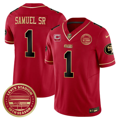 Scarlet Limited - Deebo Samuel