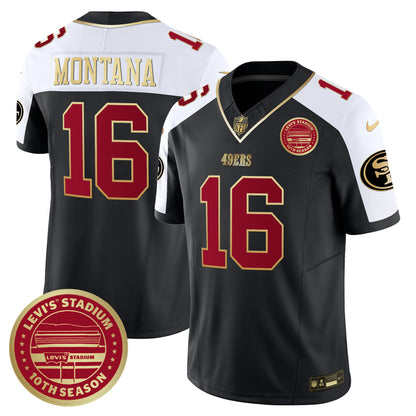 Black Alternate - Joe Montana