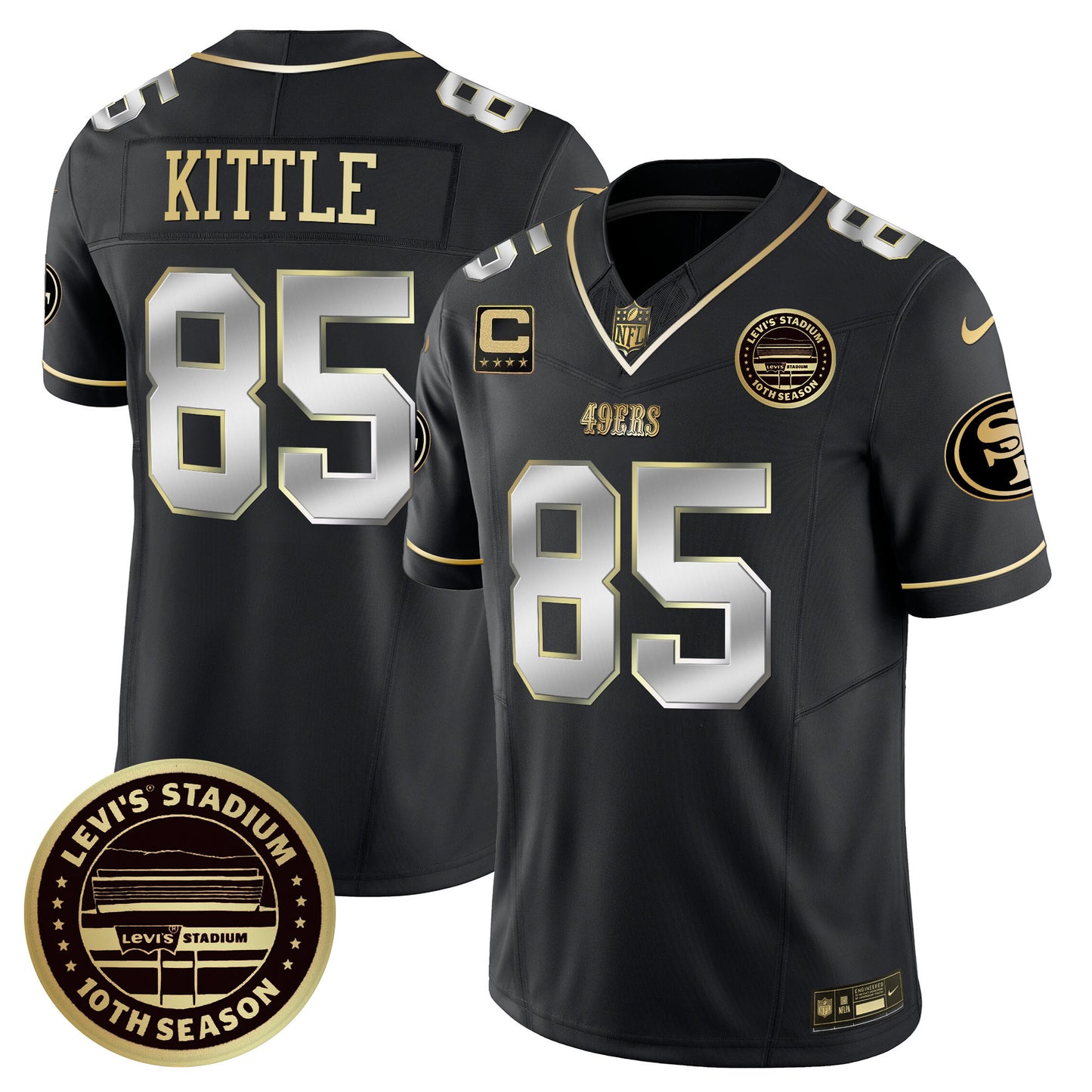 Black Limited - George Kittle