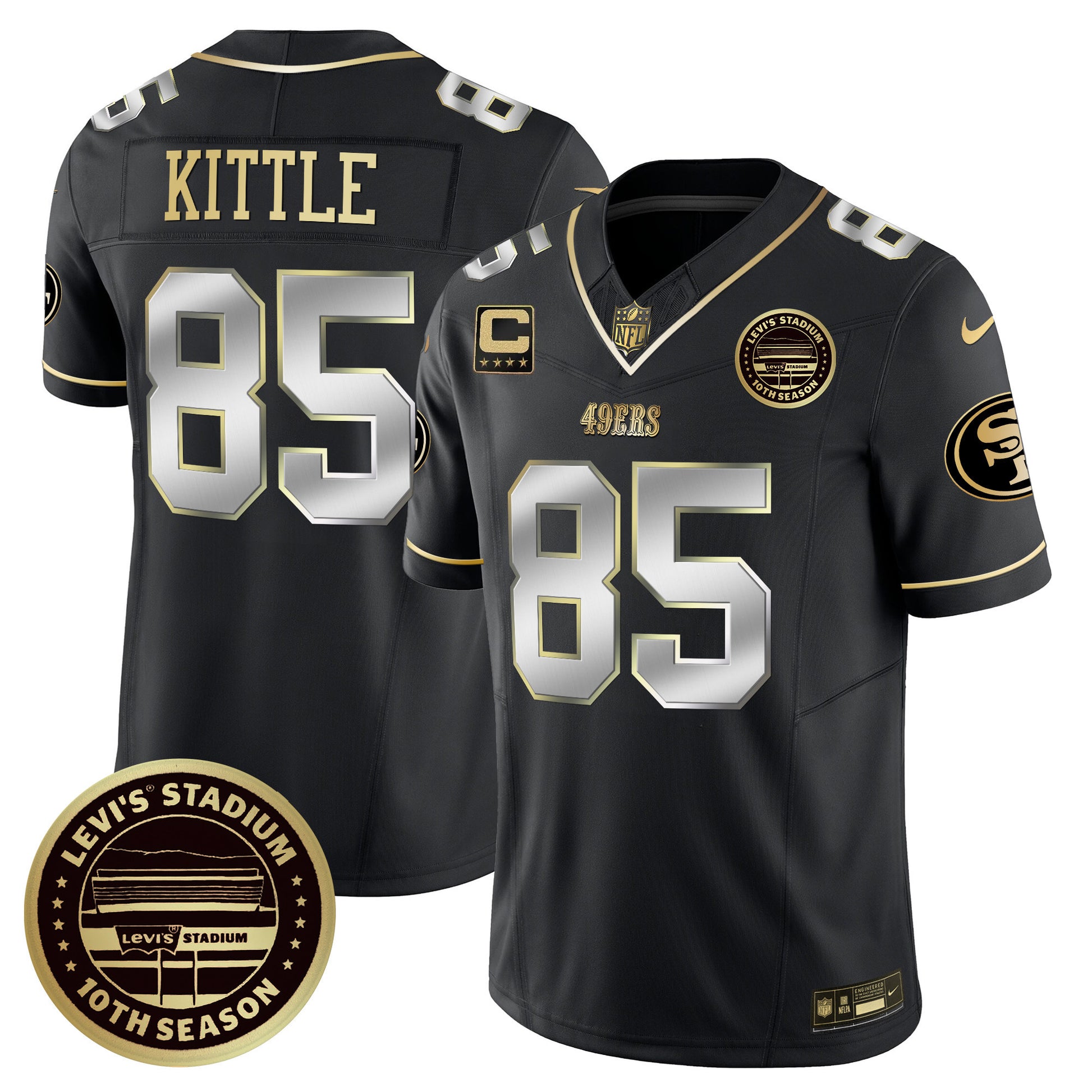 Black Limited - George Kittle