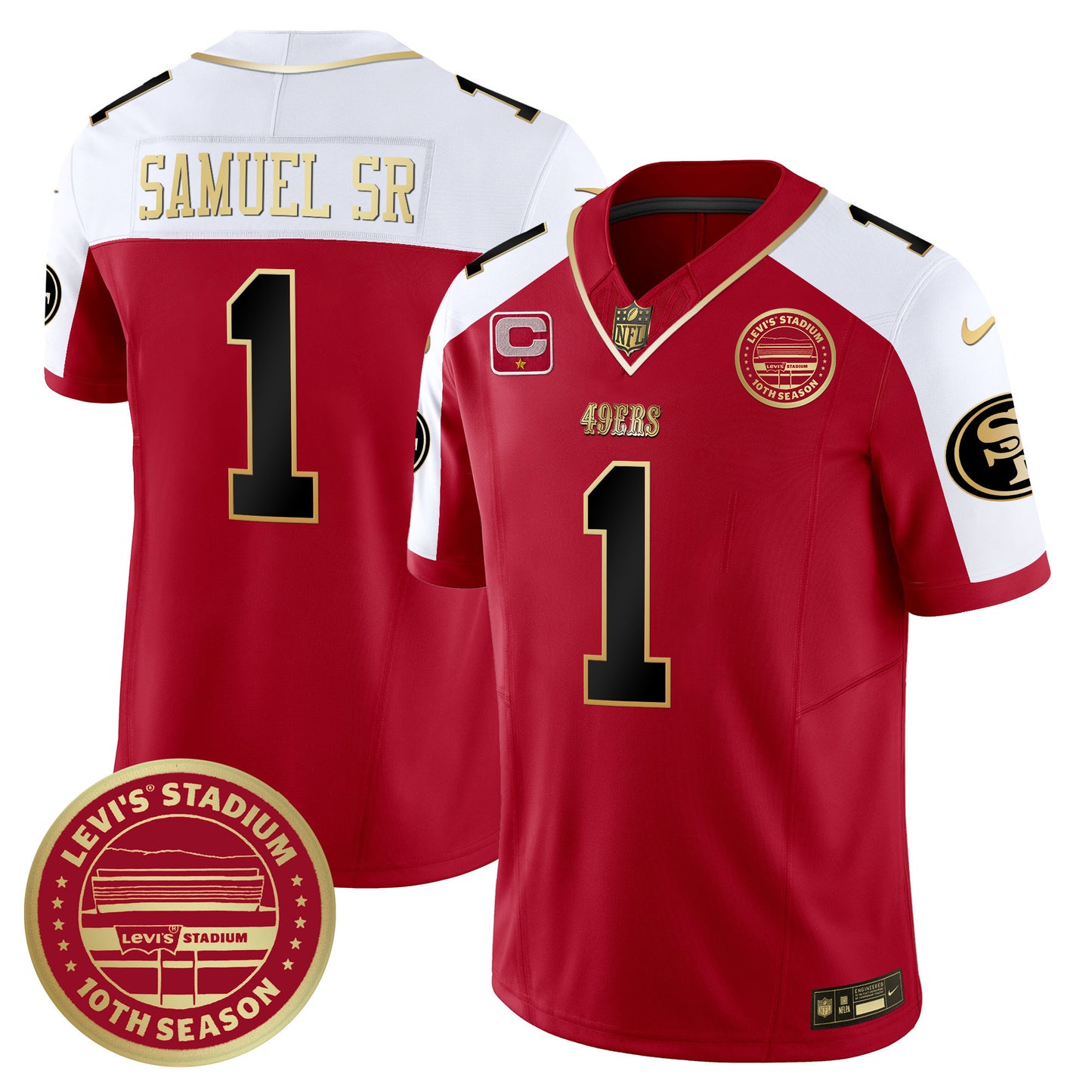 Alternate - Deebo Samuel