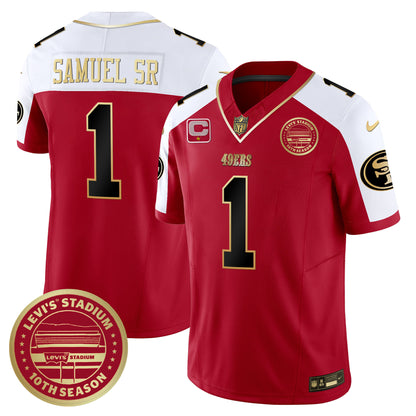 Alternate - Deebo Samuel