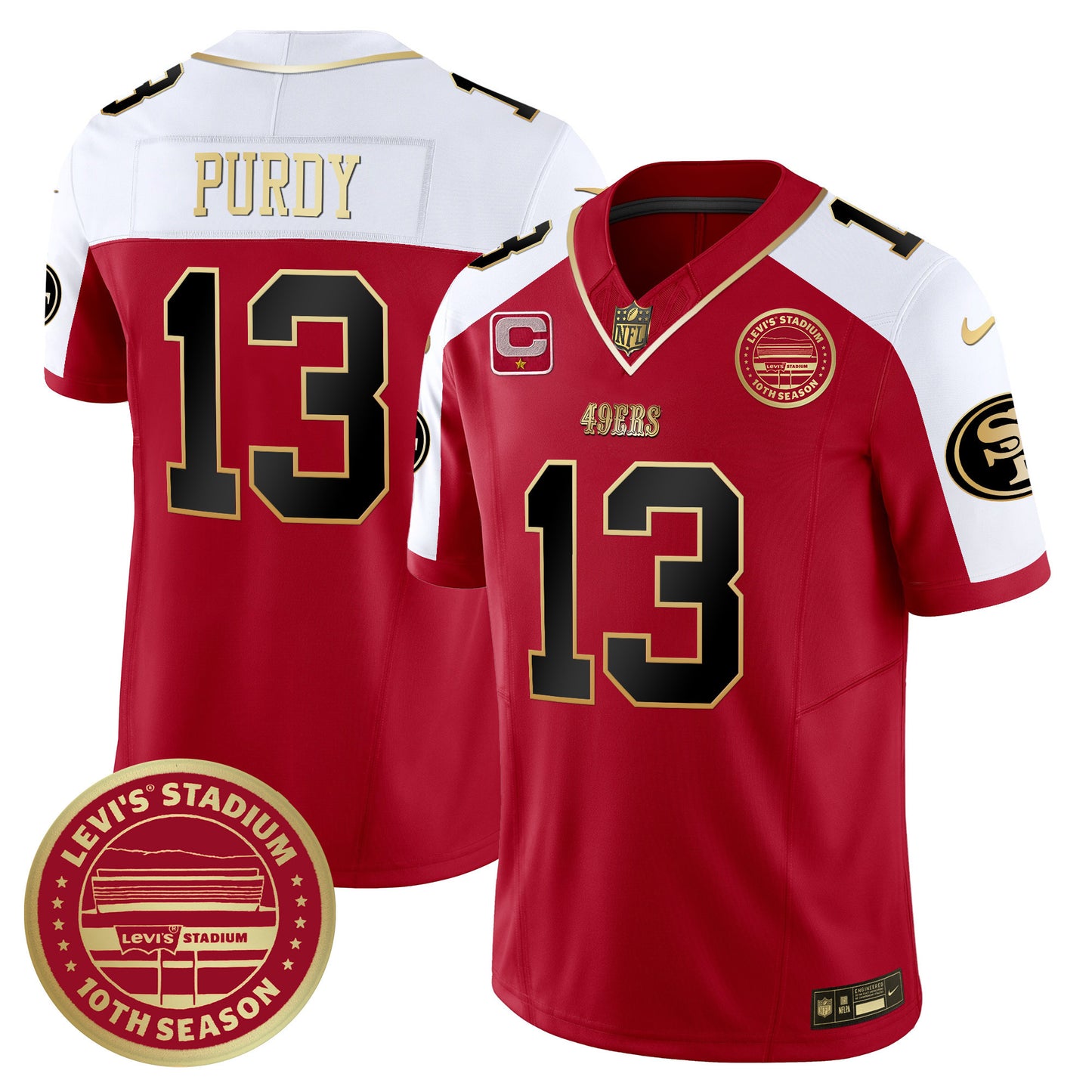 Alternate - Brock Purdy