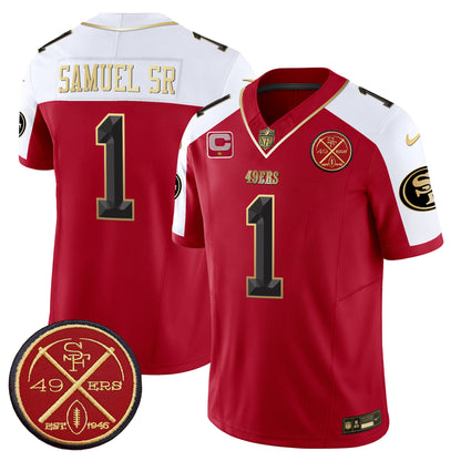Alternate - Deebo Samuel