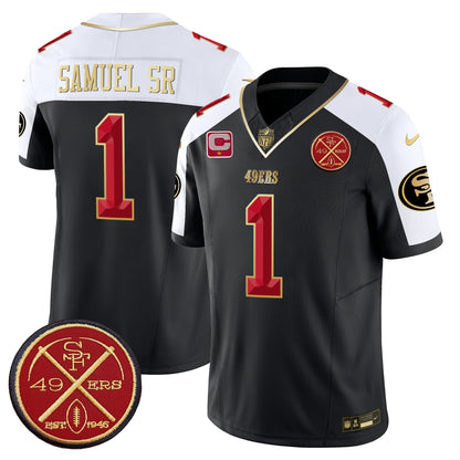 Black Alternate - Deebo Samuel