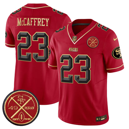 Scarlet Limited - Christian McCaffrey
