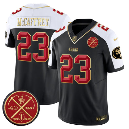 Black Alternate - Christian McCaffrey