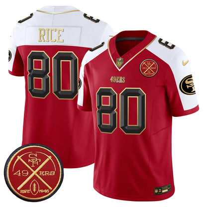 Alternate - Jerry Rice