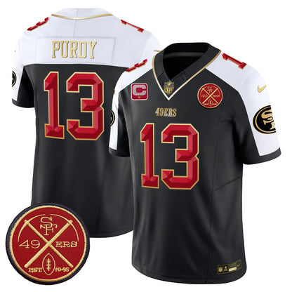 Black Alternate - Brock Purdy