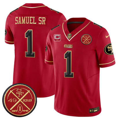Scarlet Limited - Deebo Samuel