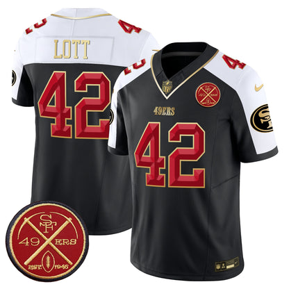 Black Alternate - Ronnie Lott