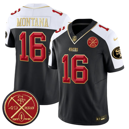 Black Alternate - Joe Montana