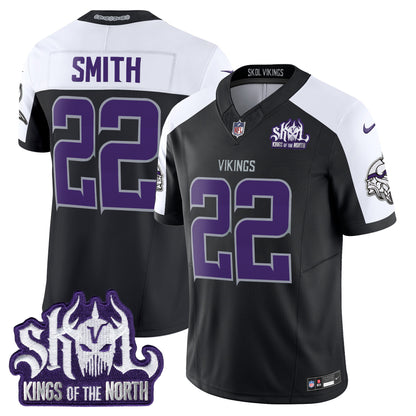 Black Alternate - Harrison Smith