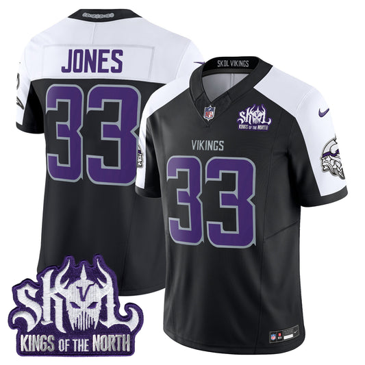 Black Alternate - Aaron Jones