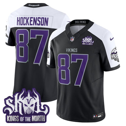 Black Alternate - T.J. Hockenson