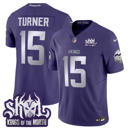 Purple - Dallas Turner