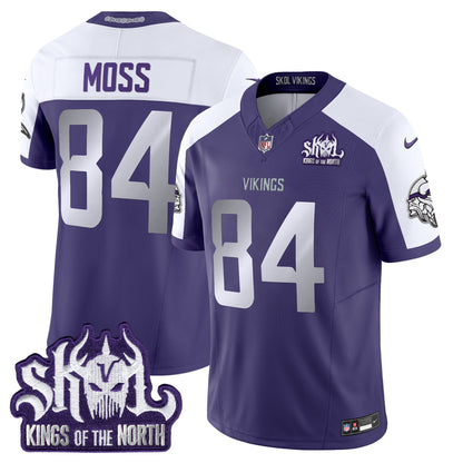Purple Alternate - Randy Moss