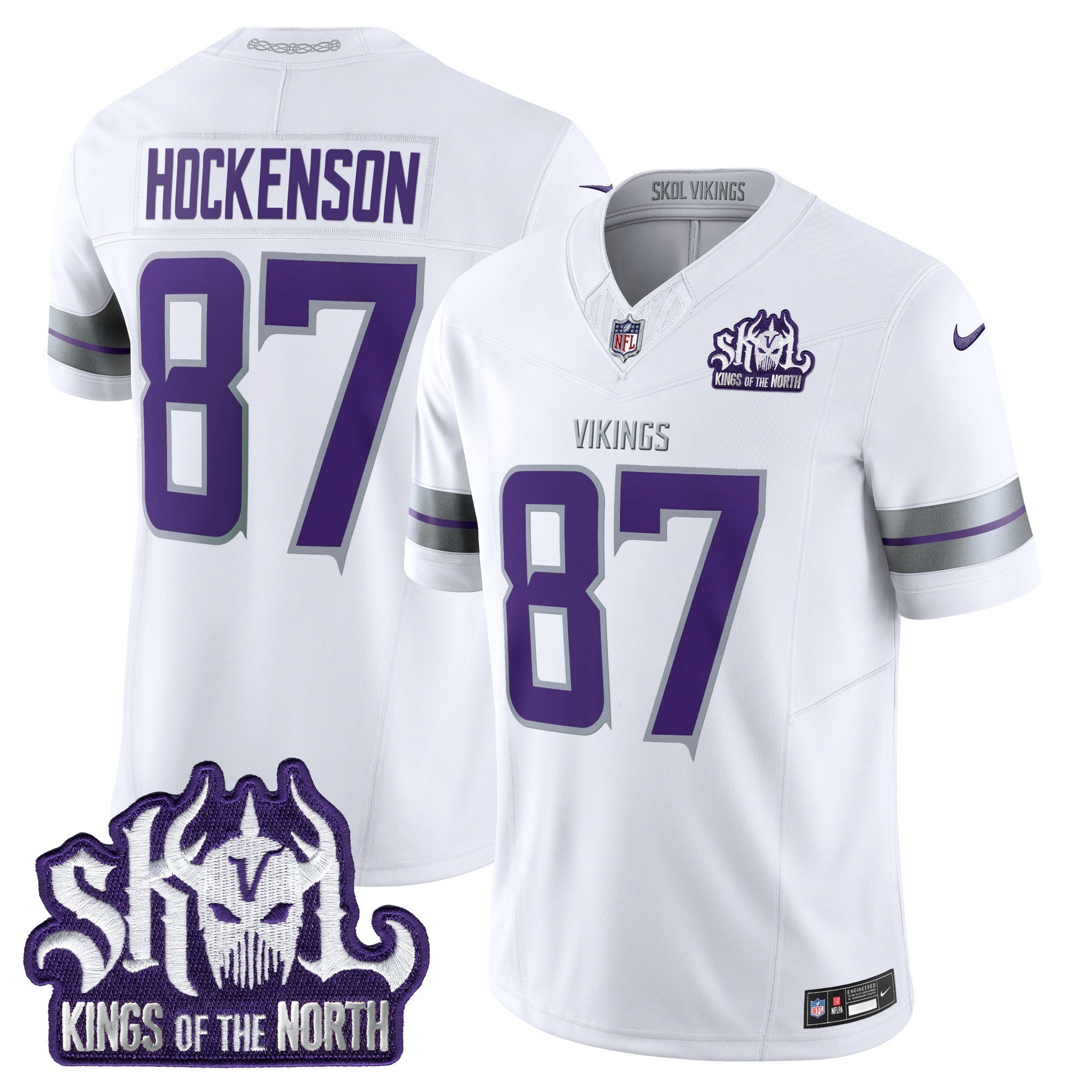 White - T.J. Hockenson