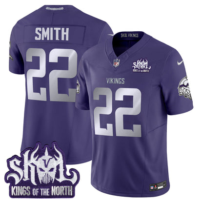 Purple - Harrison Smith