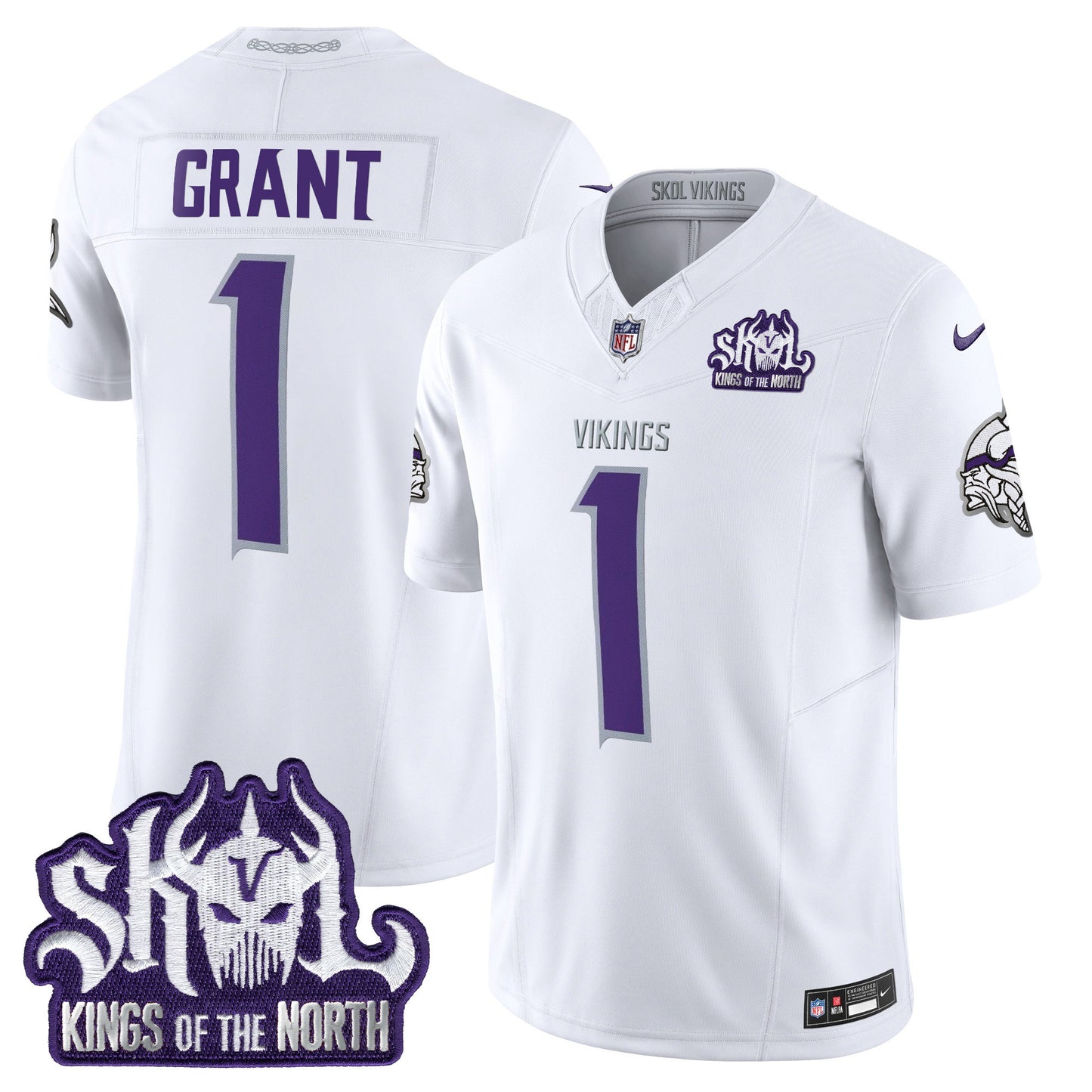 White Limited - Bud Grant