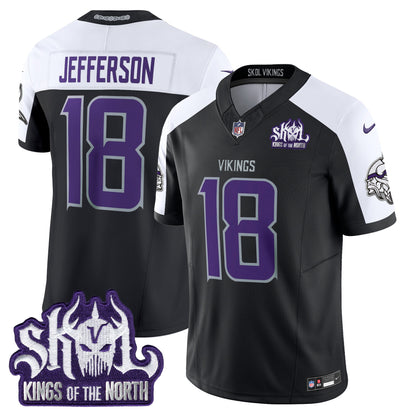 Black Alternate - Justin Jefferson