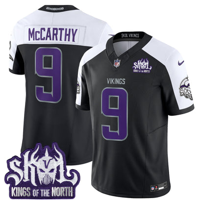 Black Alternate - J.J. McCarthy