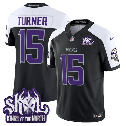 Black Alternate - Dallas Turner