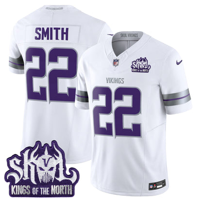White - Harrison Smith