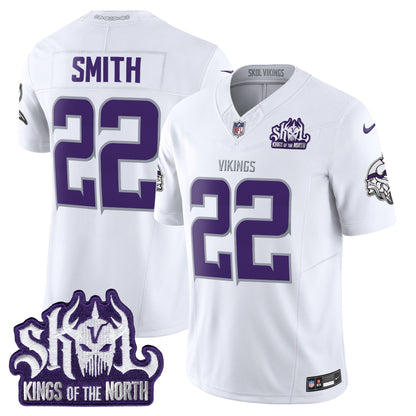 White Limited - Harrison Smith