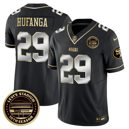 Black Limited - Talanoa Hufanga