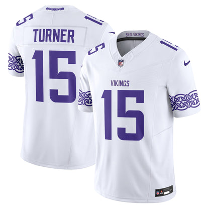 White - Dallas Turner